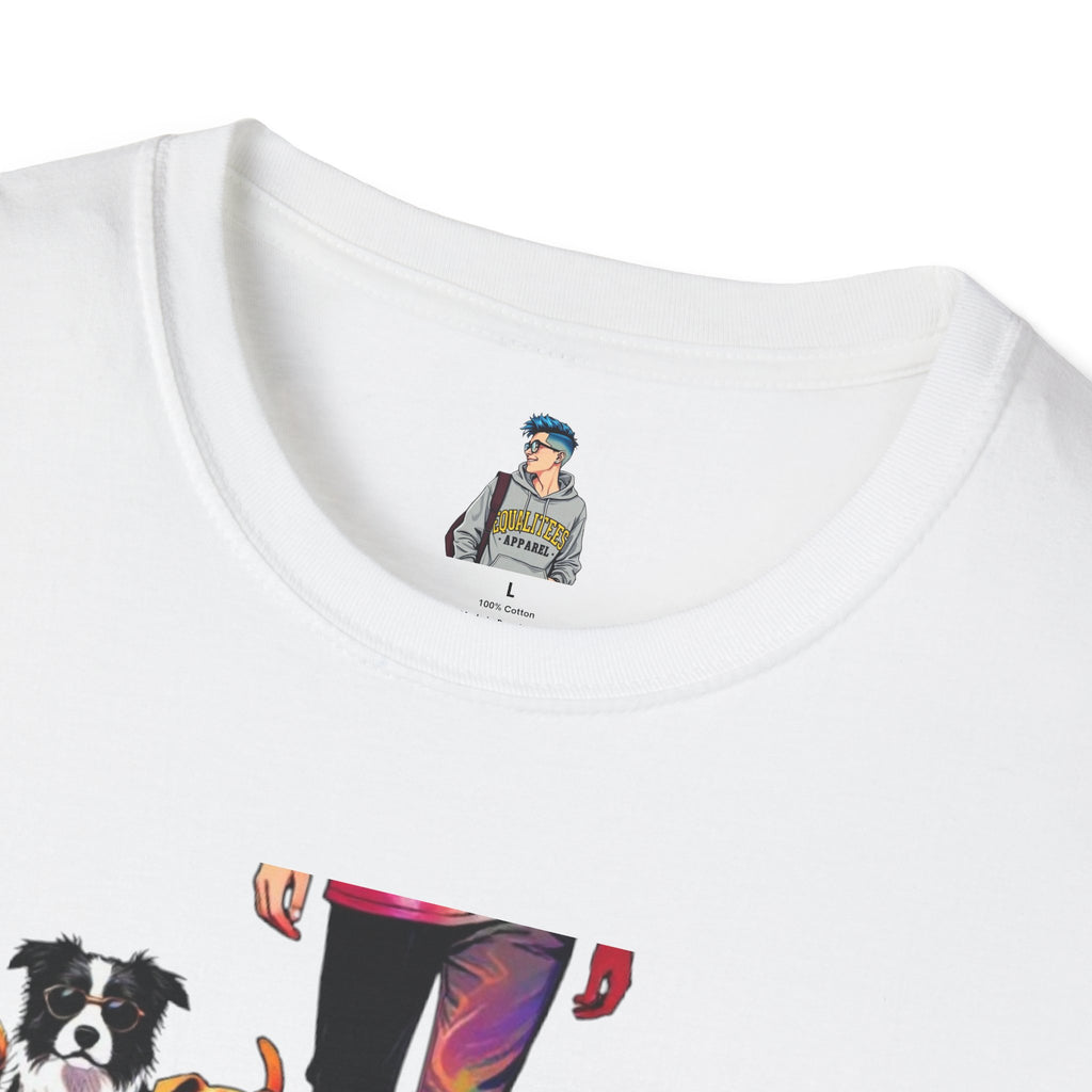 I Feed the Strays T-Shirt