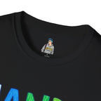 HANDS OFF MY FUTURE Political Statement T-Shirt