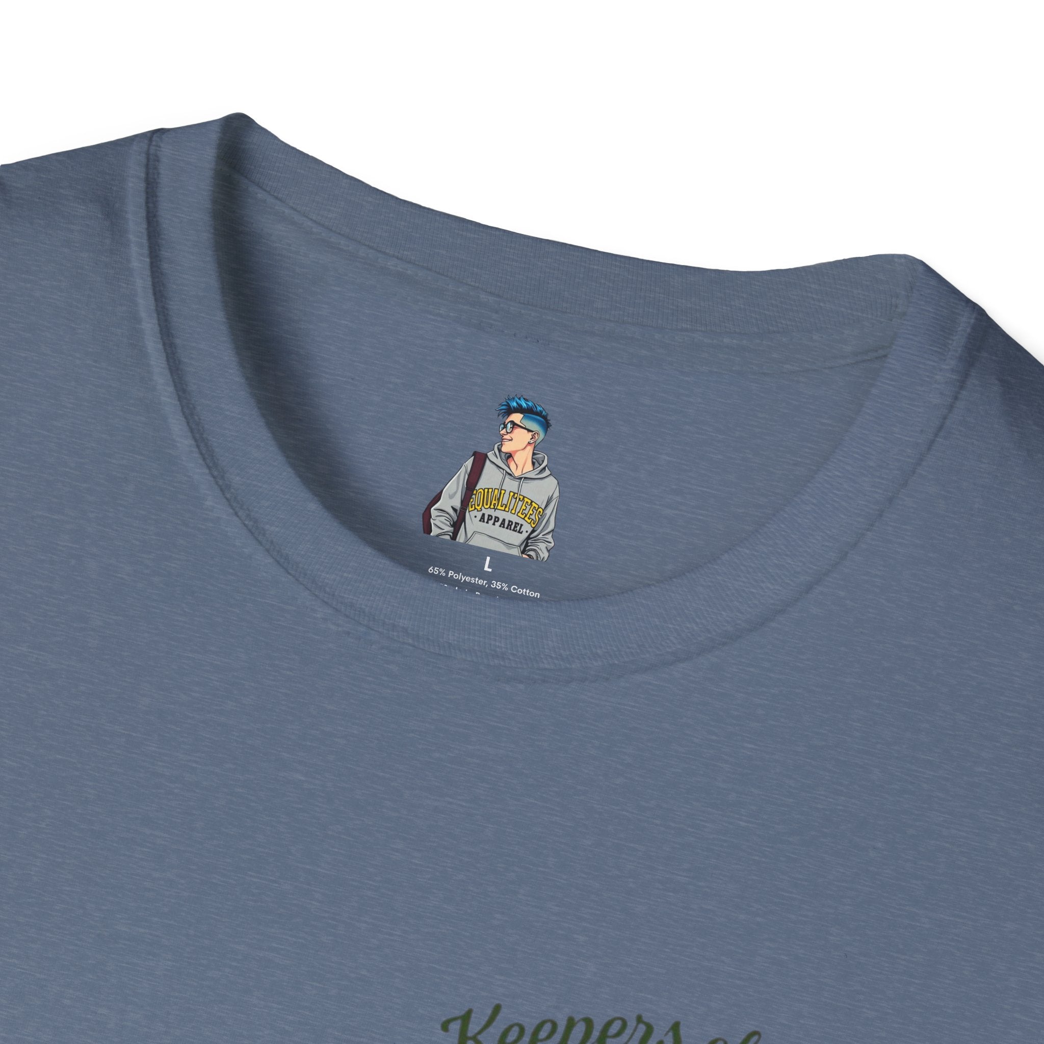 Keepers of the Earth Eagle and Elk T-shirt