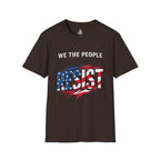We The People Resist Protest Tee