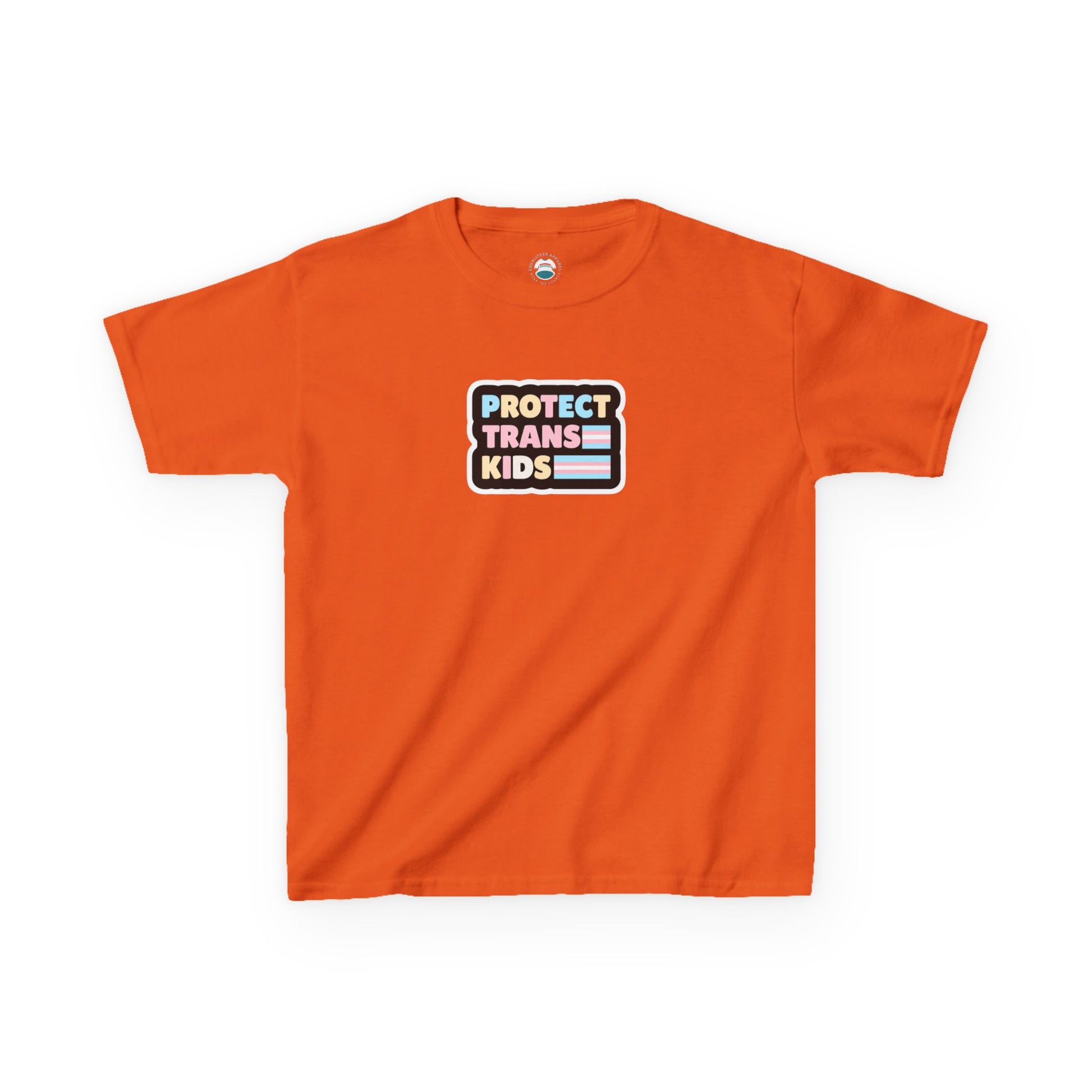 Protect Trans Kids Heavy Cotton™ Tee