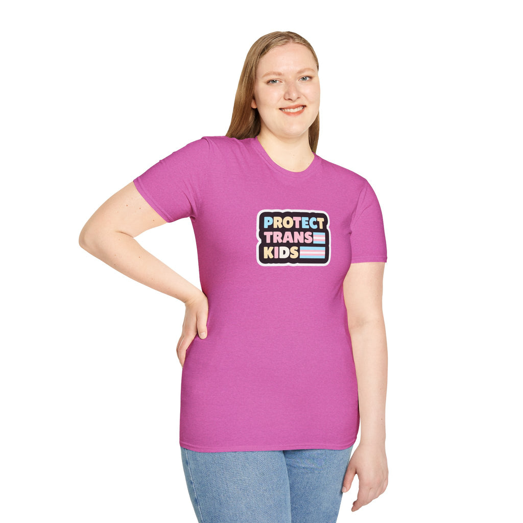 "Protect Trans Kids" T-Shirt