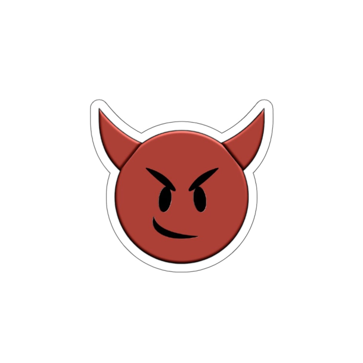Die-Cut Stickers - Cute Lil' Devil