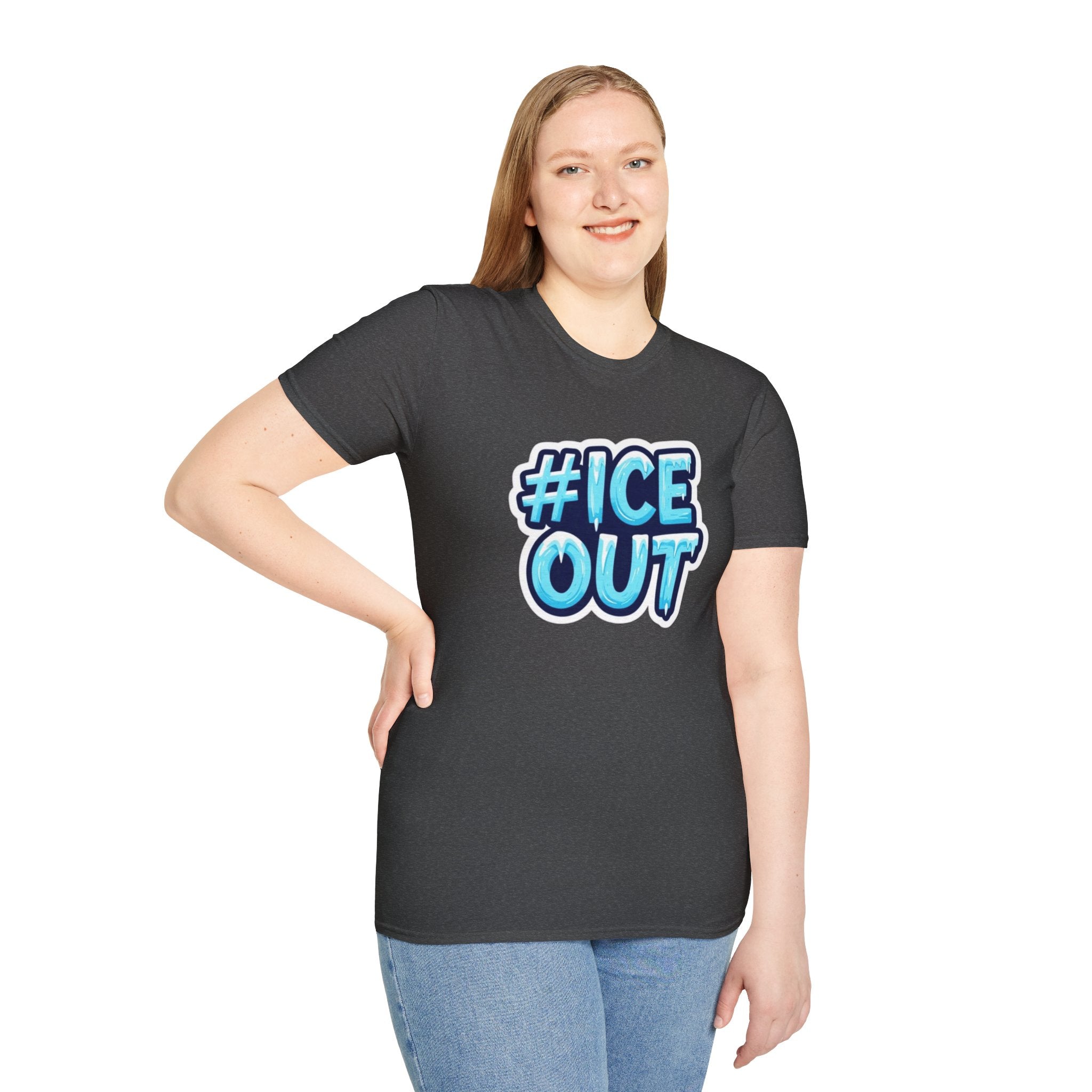 Ice Out Graphic T-Shirt
