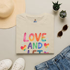 Love and Let Love T-Shirt