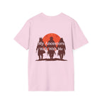 My Ancestors Walk With Me Unisex T-Shirt