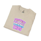 Protect Trans Kids T-shirt