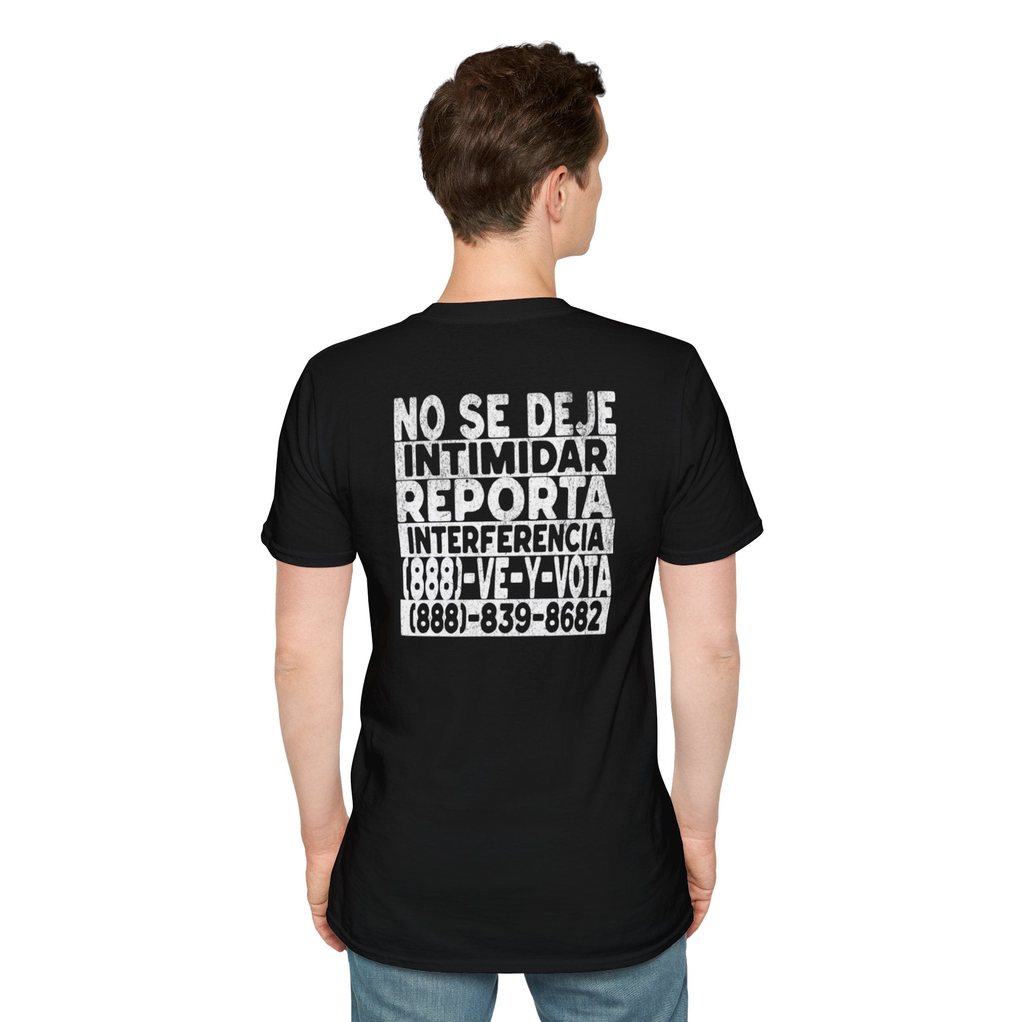 Know Your Rights Voting Spanish T-Shirt