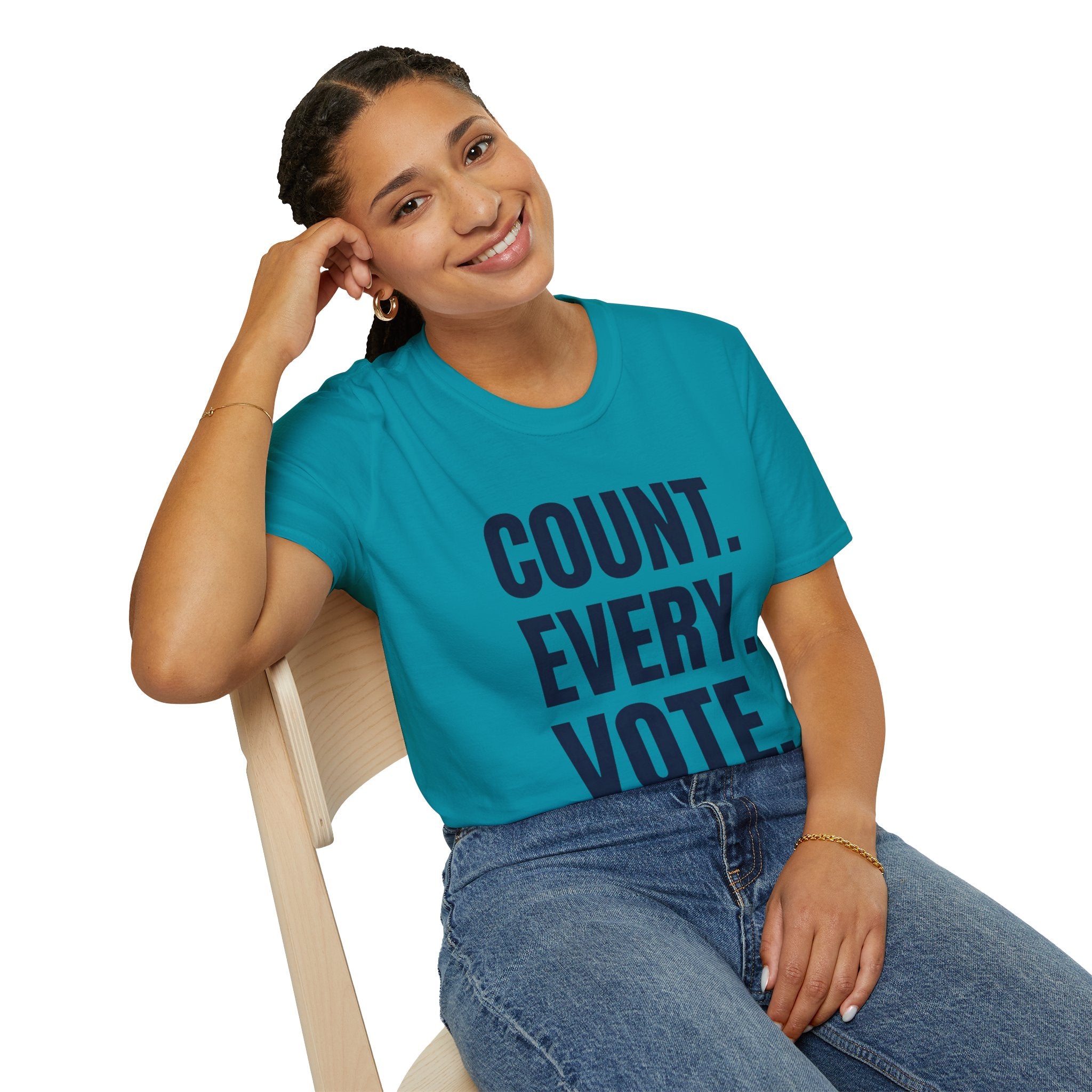 Count Every Vote T-Shirt