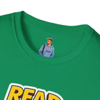 Read Banned Books Graphic T-Shirt