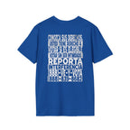 Voting Rights T-Shirt — Spanish "CONOZCA SUS DERECHOS"