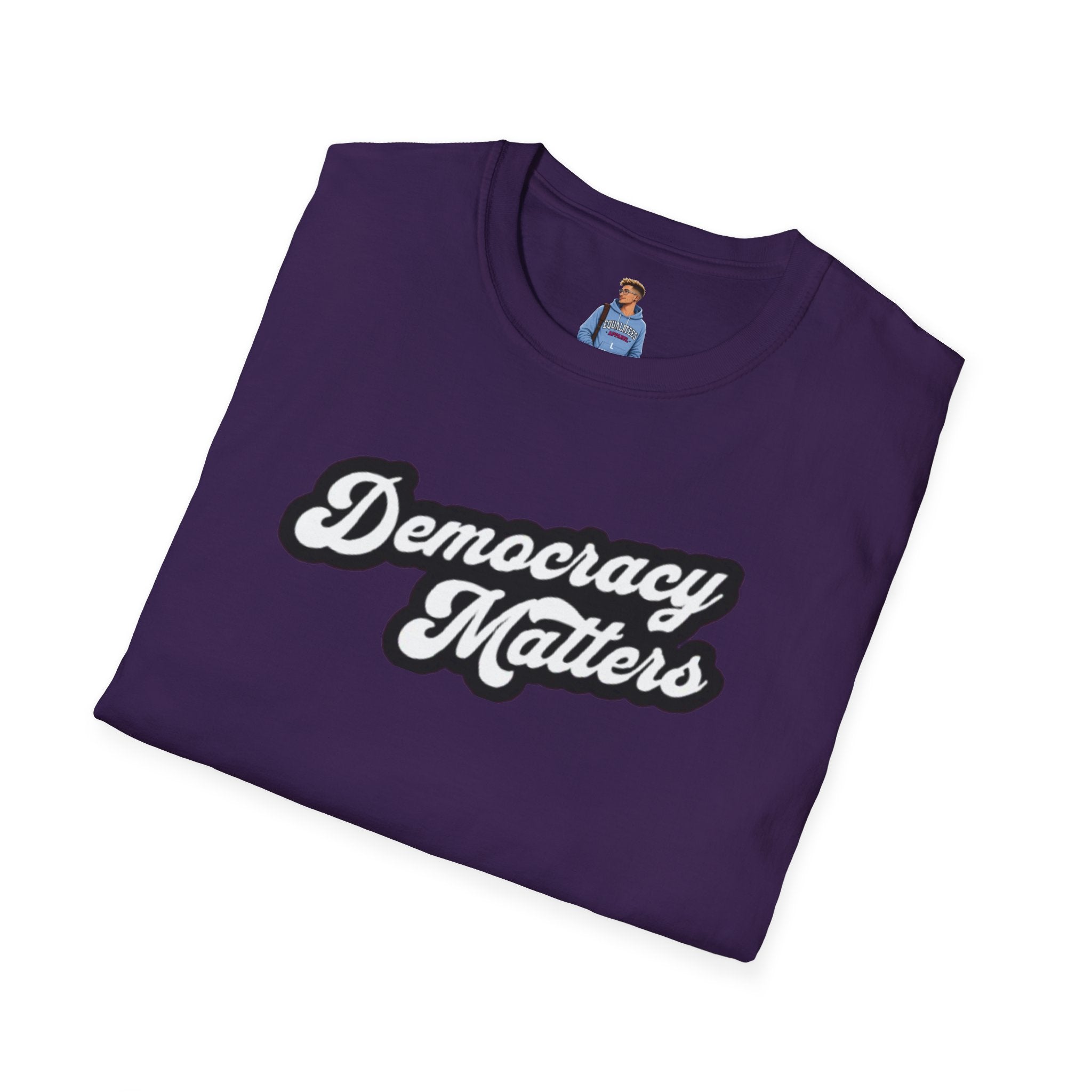Democracy Matters T-shirt
