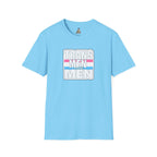 Unisex Softstyle T-Shirt - 'Trans Men Are Men' Statement Tee