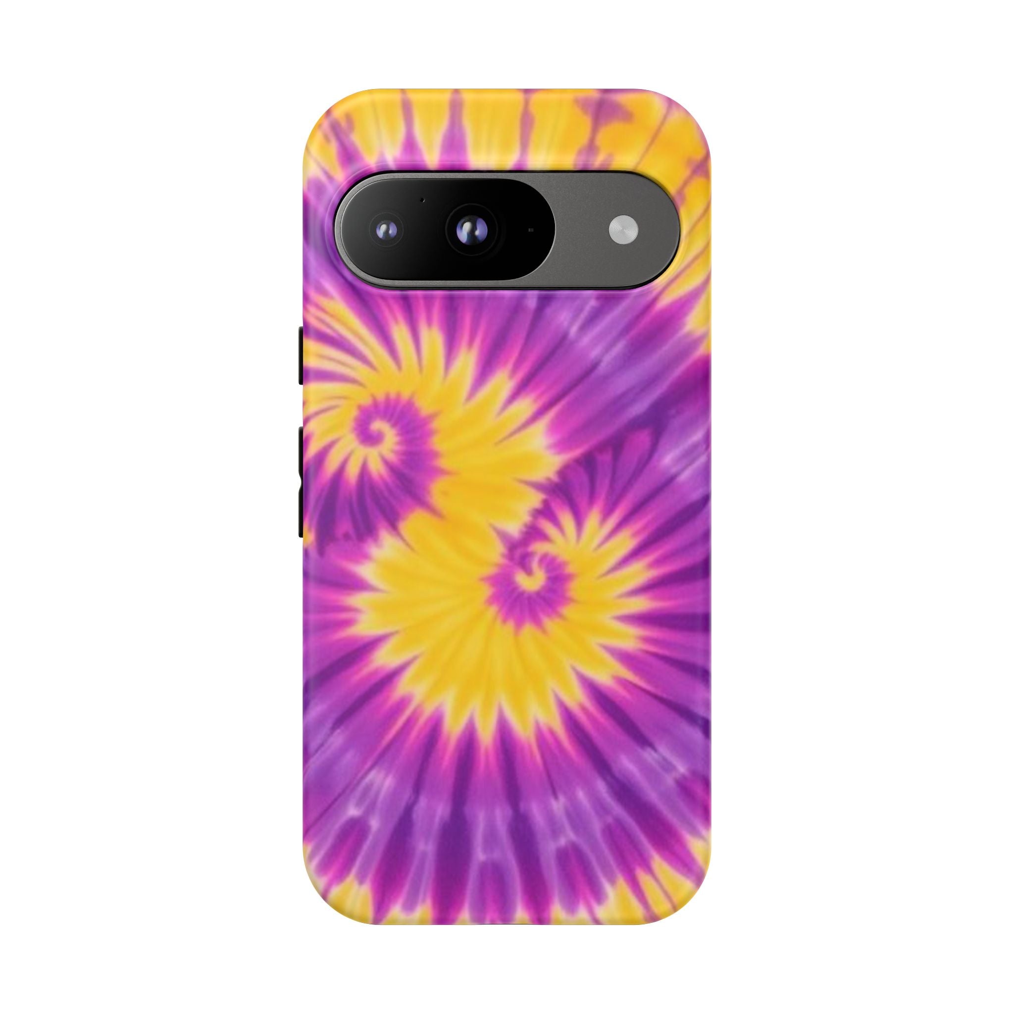 Tie-Dye Spiral Tough Case for Android