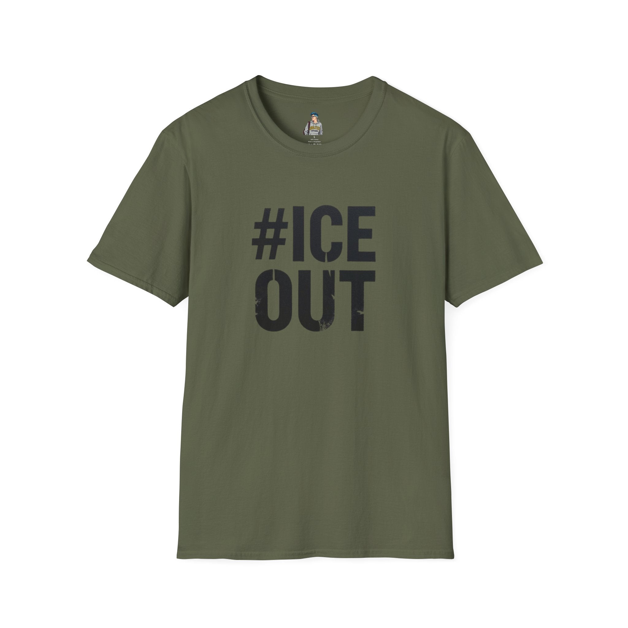 #ICE OUT T-Shirt