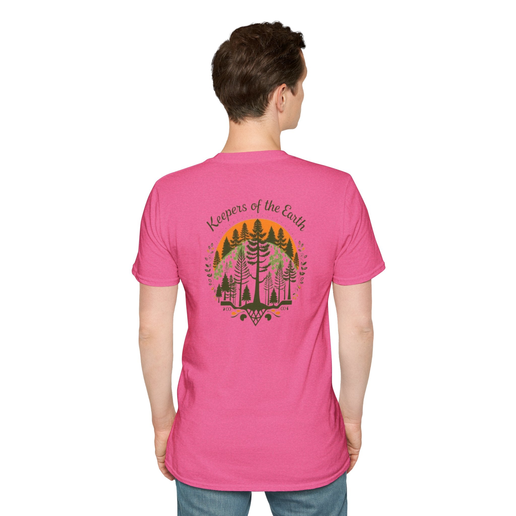 Keepers of The Earth Forest T-shirt