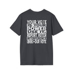 Know Your Voting Rights T-Shirt