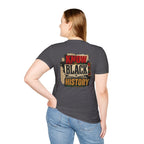 Black History Is American History T-Shirt