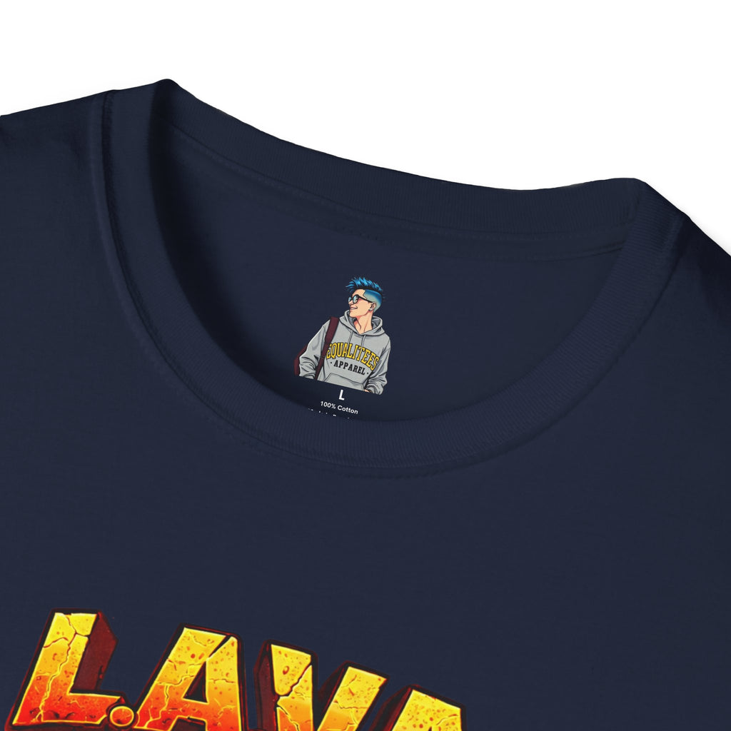 LAVA Adult Fit Graphic T-Shirt