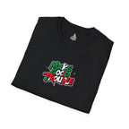 Make Good Trouble Unisex Softstyle T-Shirt | Fun Graphic Tee for Activists & Trendsetters