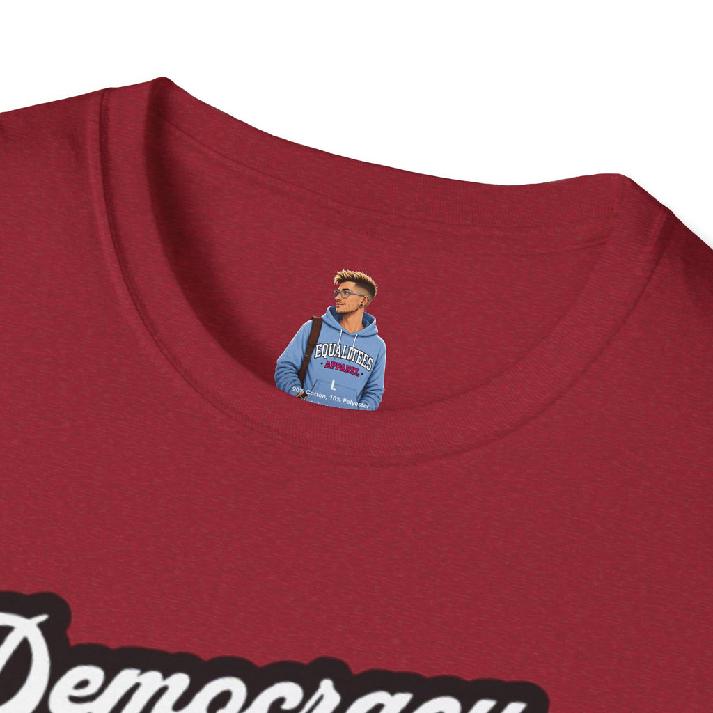 Democracy Matters T-shirt