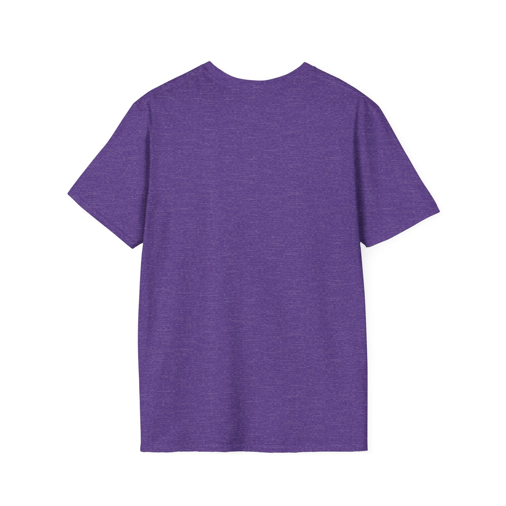 Evolve or Repeat Unisex Softstyle T-Shirt - Modern Inspirational Tee