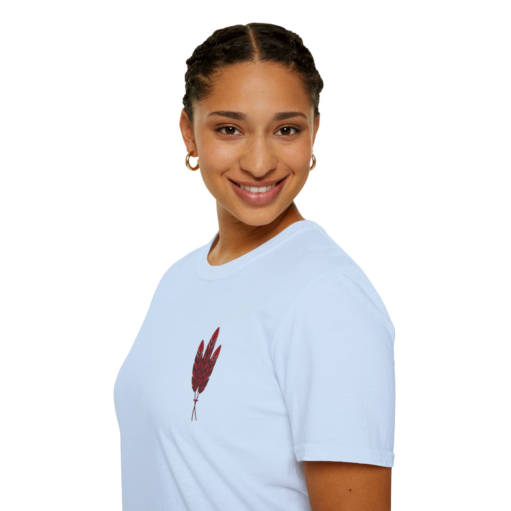 'We Are Still Here' Unisex Softstyle T-shirt