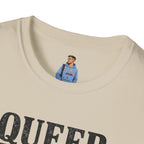 Queer History Is American — Graphic T-Shirt