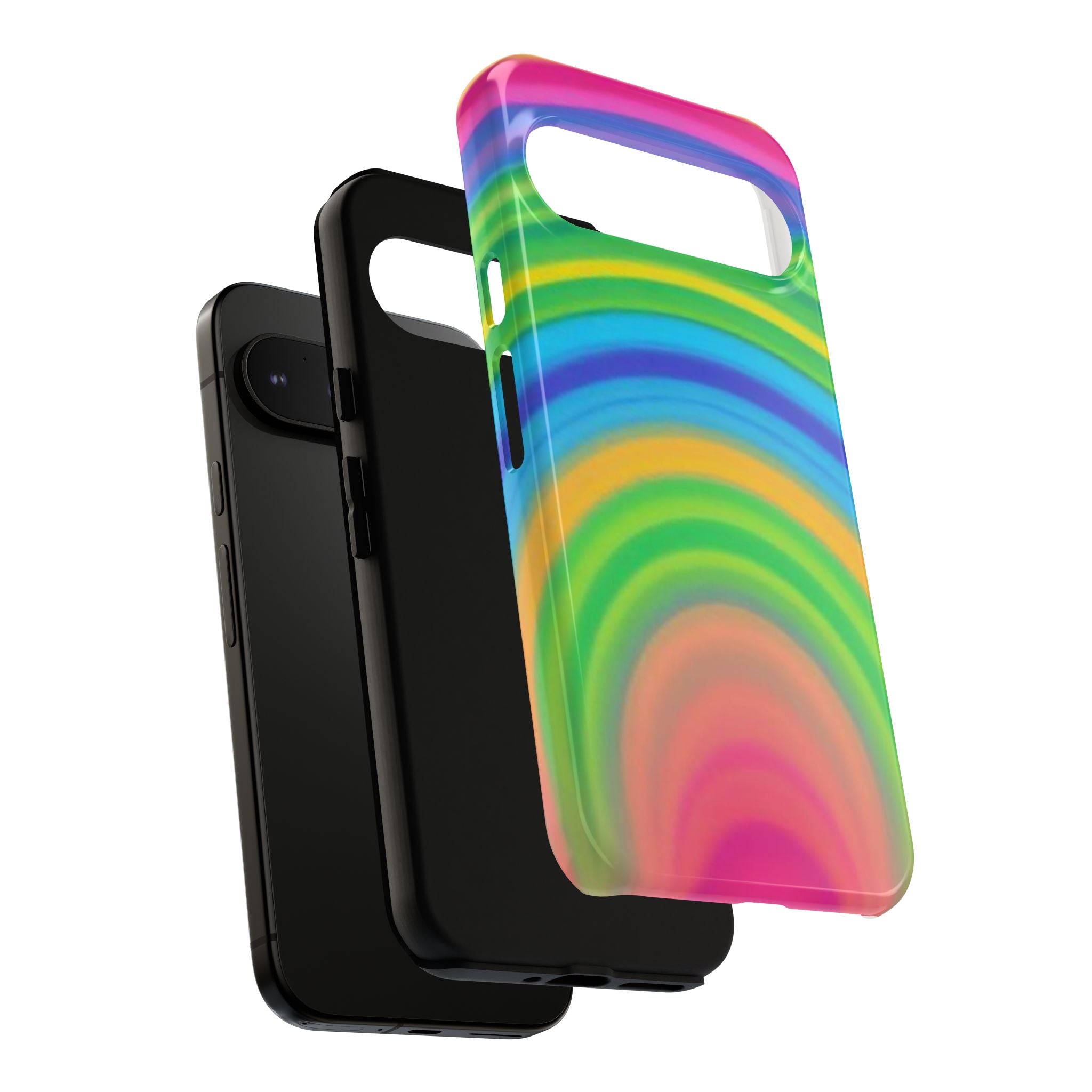 Rainbow Arch Tough Case for Android
