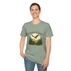 Keepers of the Earth Eagle and Elk T-shirt