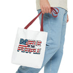 Power To The People Tote Bag
