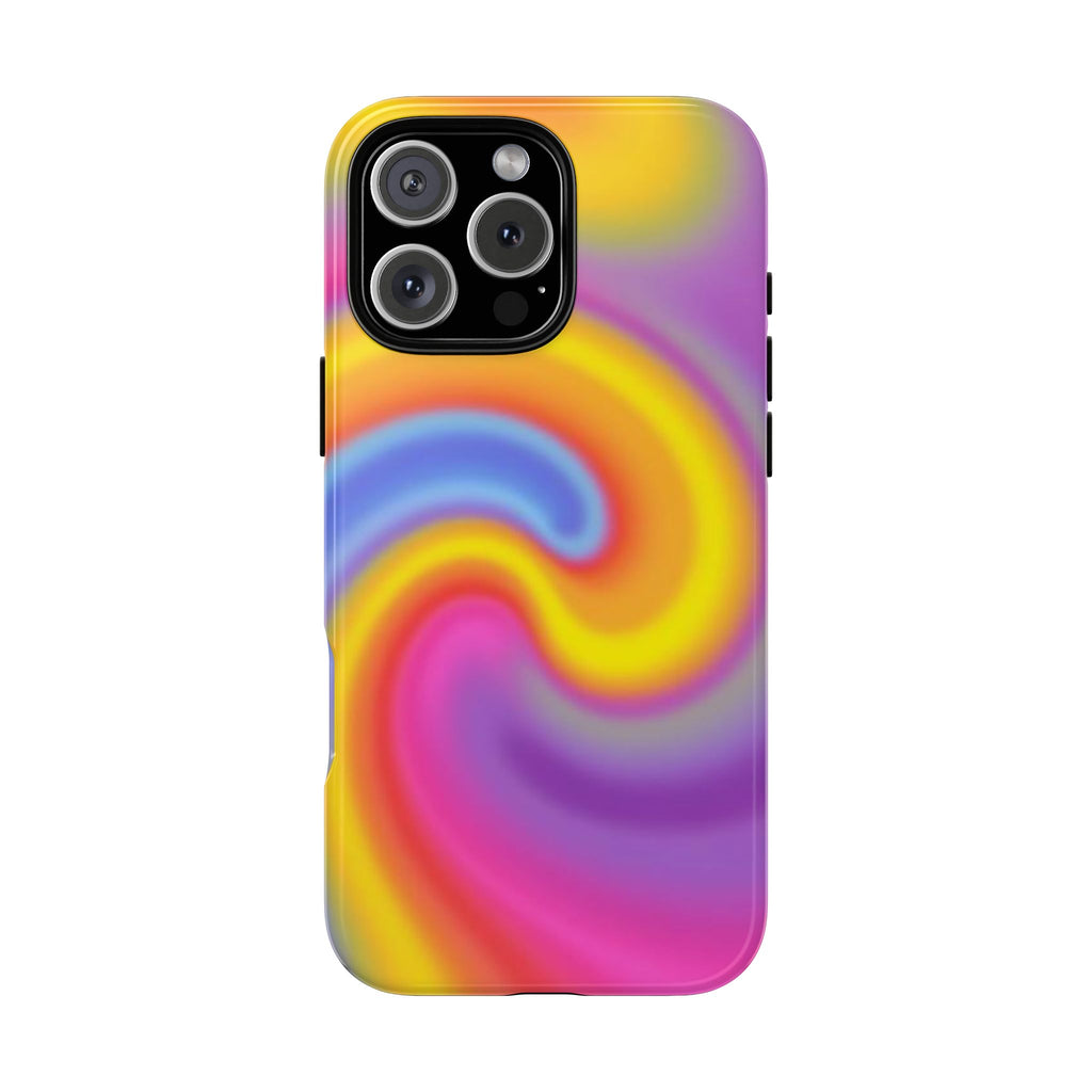Swirl Abstract Tough Case for Android