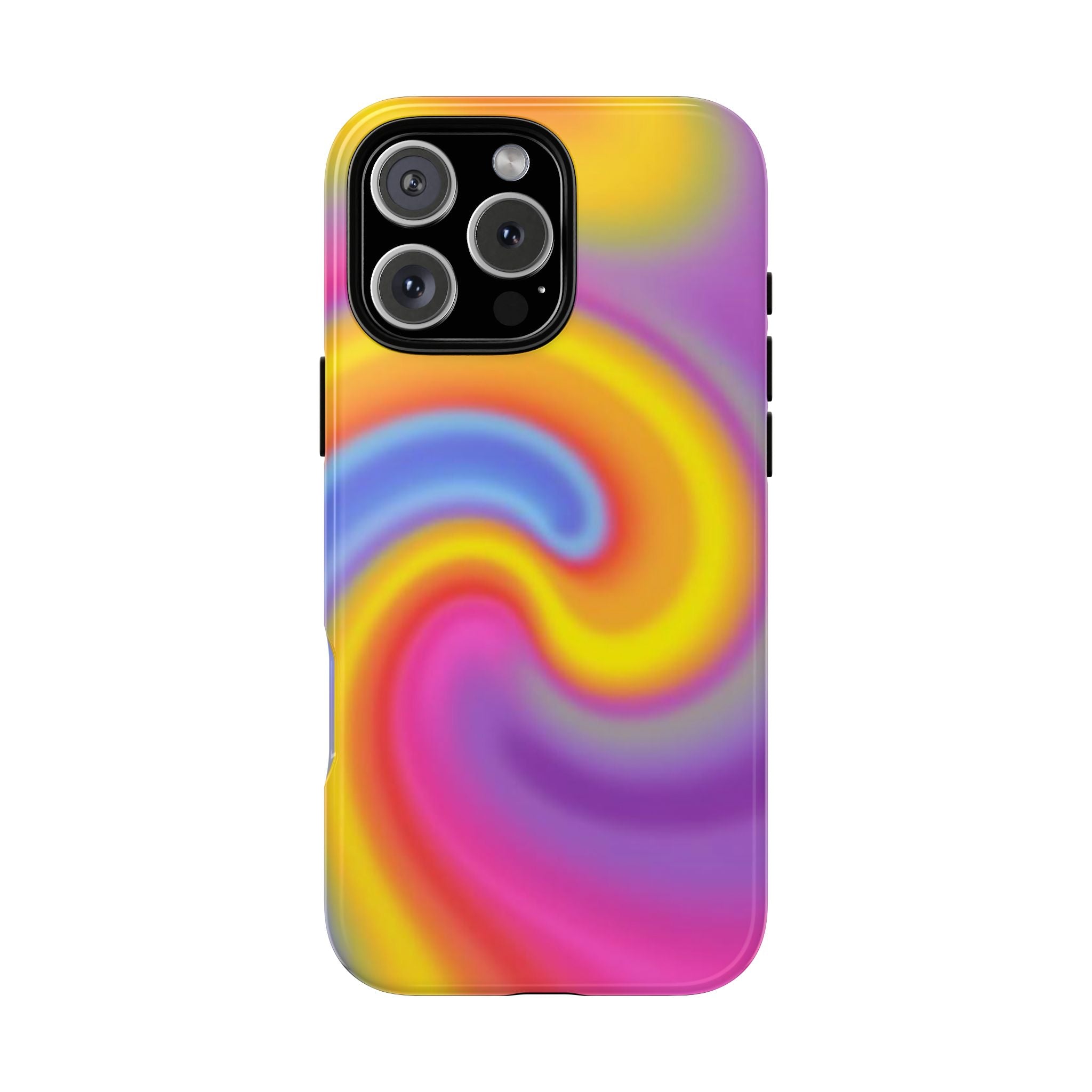 Swirl Abstract Tough Case for Android