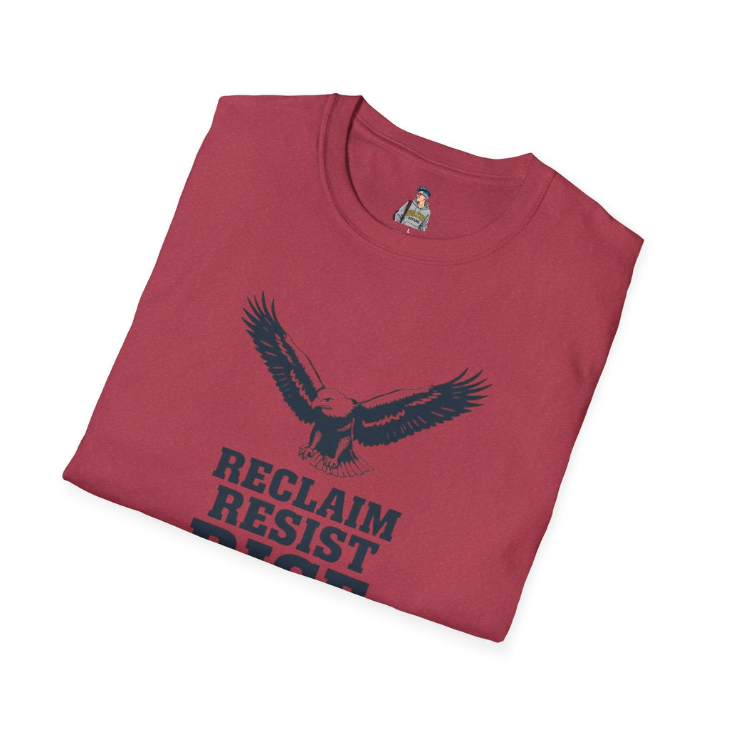Reclaim Resist Rise T-shirt