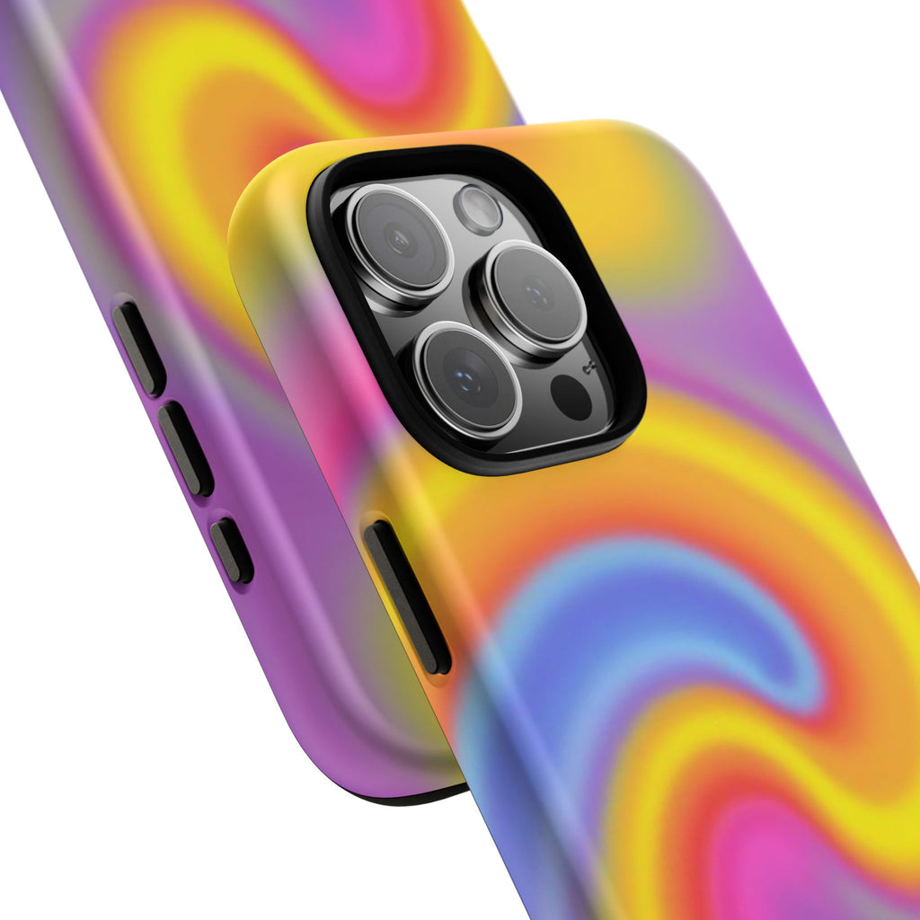 Swirl Abstract Tough Case for Android