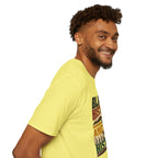 Black History Is American History T-Shirt