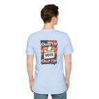 Vote T-Shirt — “Show Up or Shut Up” Patriotic Election Tee