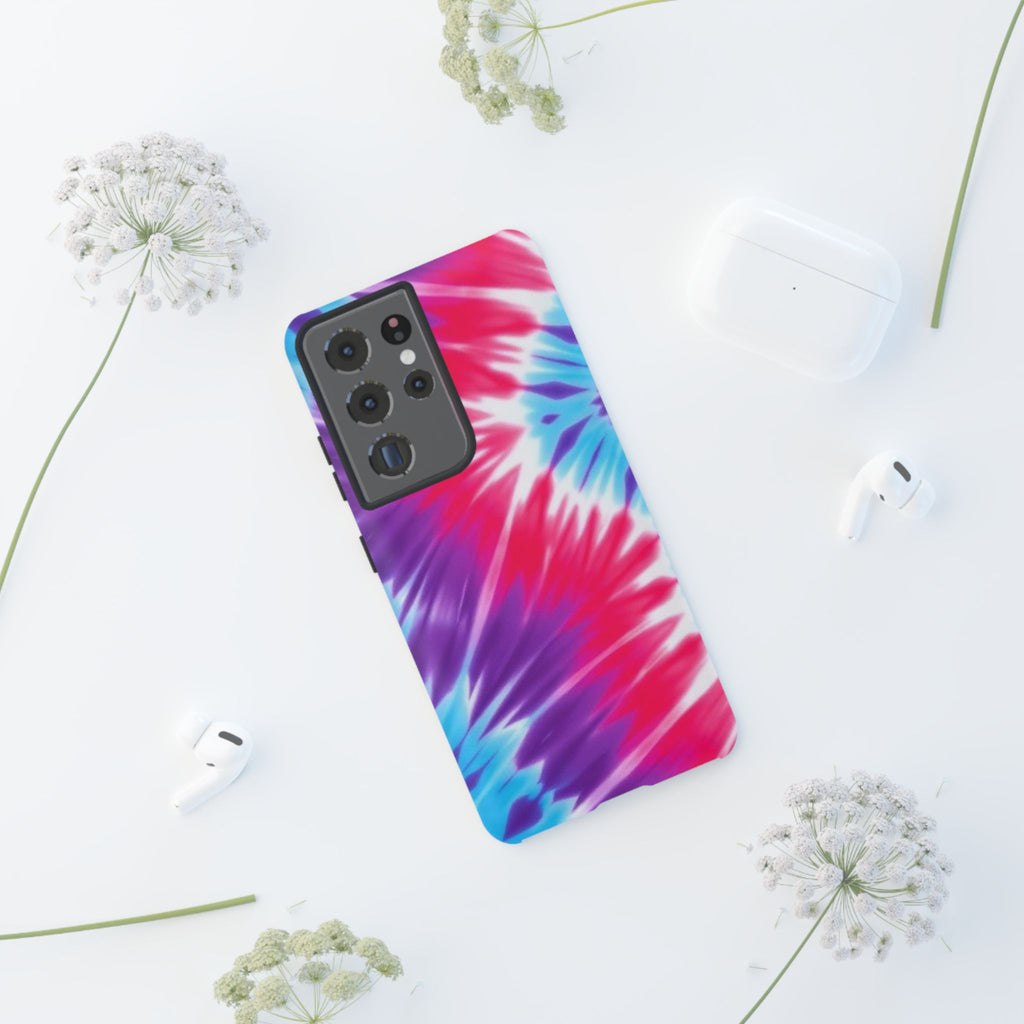 Tie-Dye Tough Case for Android