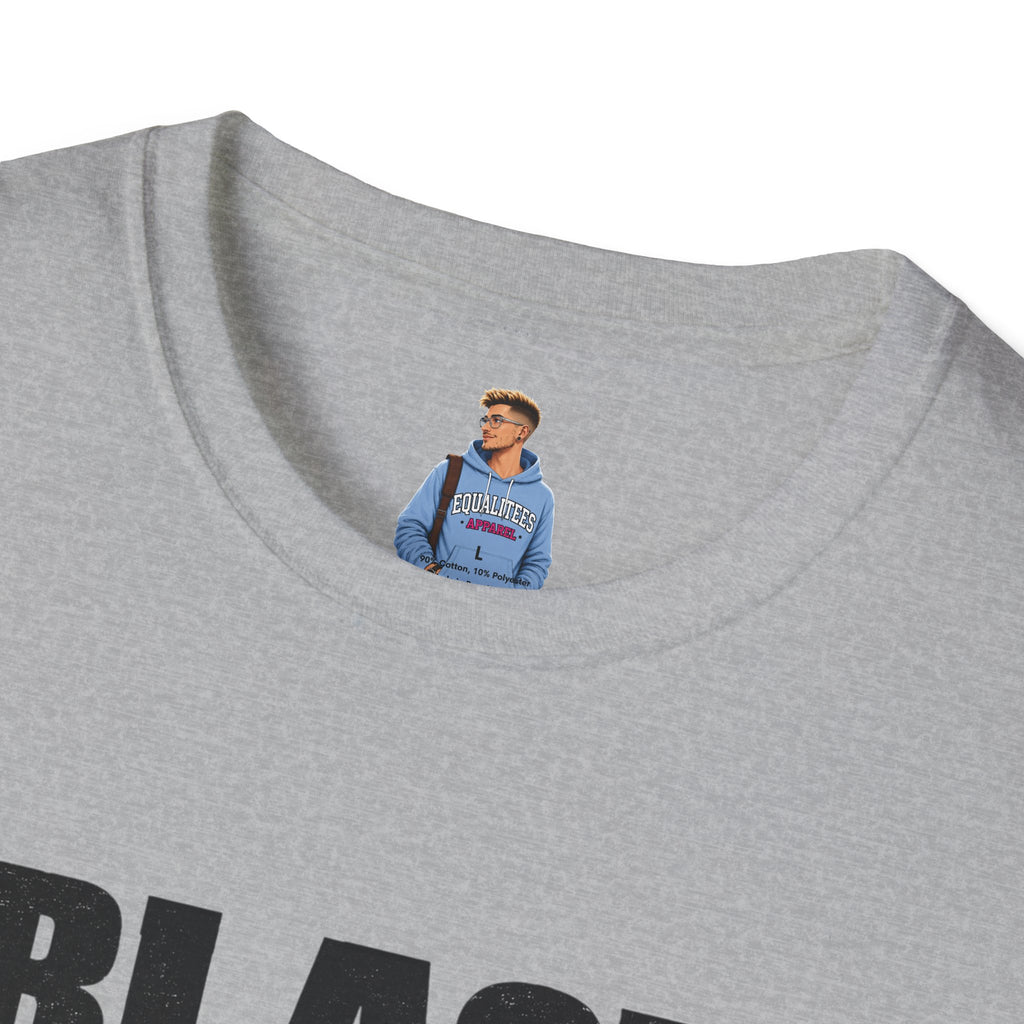 Black History Is American History T-Shirt