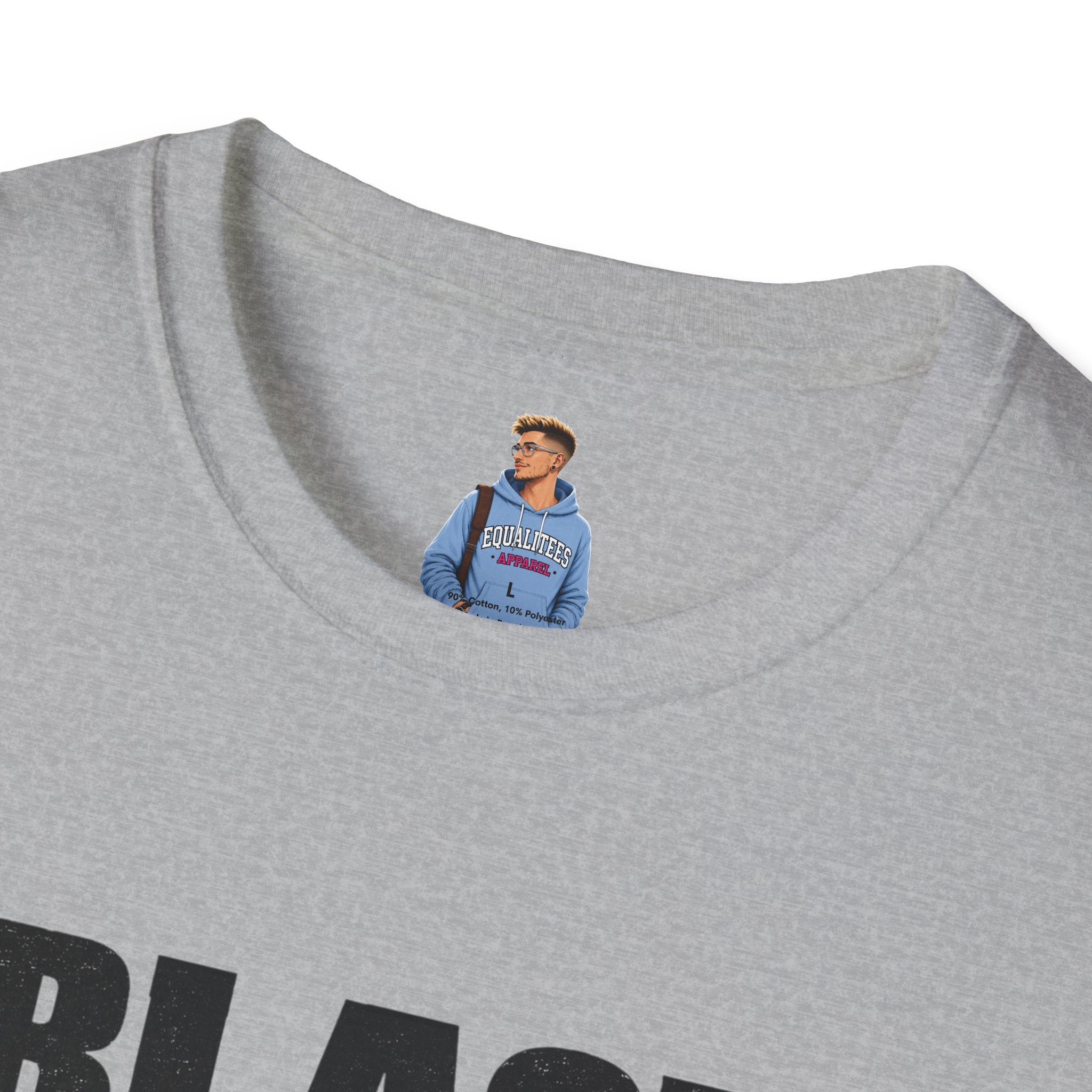 Black History Is American History T-Shirt