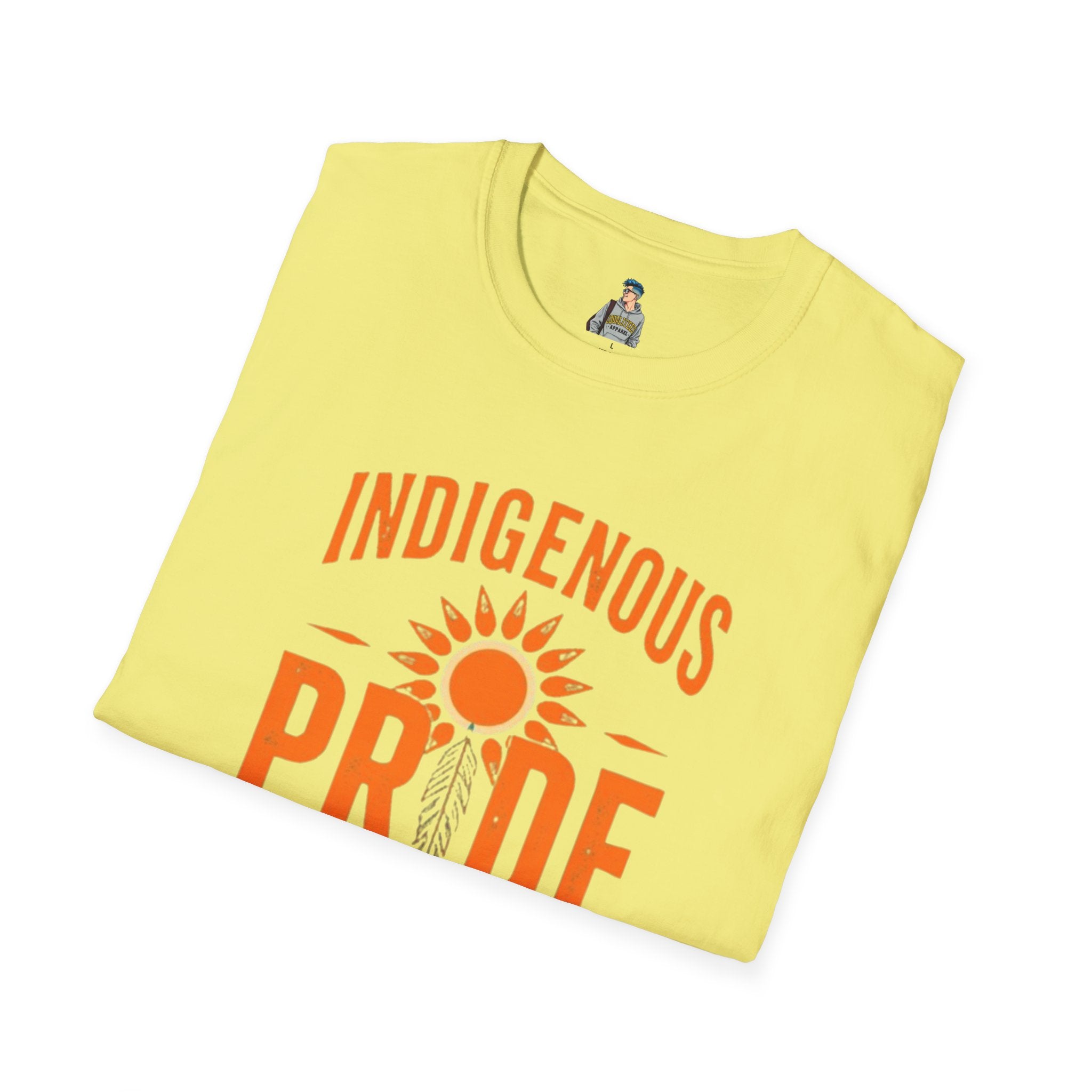 Indigenous Pride Unisex T-Shirt
