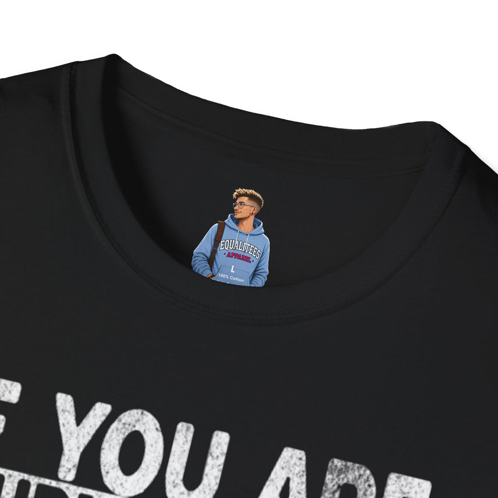Know Your Rights Voter English T-Shirt