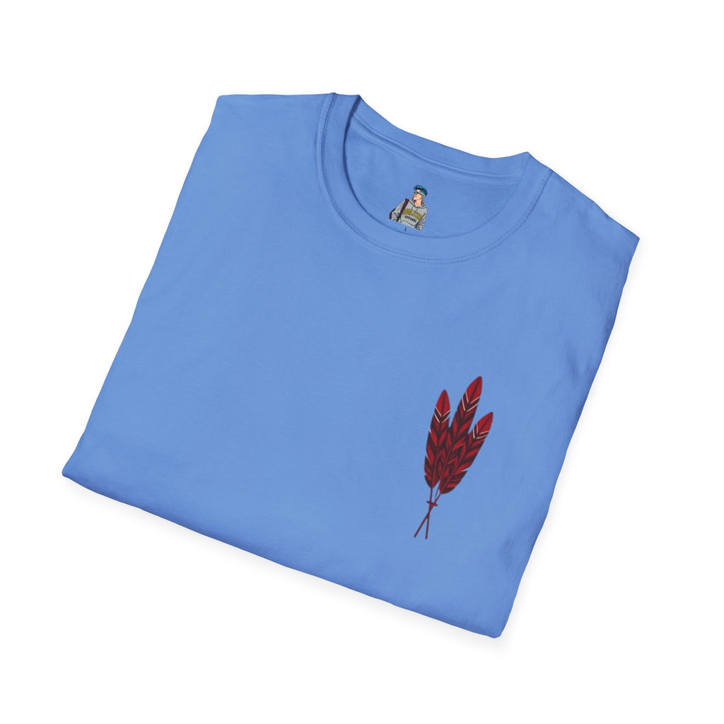 'We Are Still Here' Unisex Softstyle T-shirt