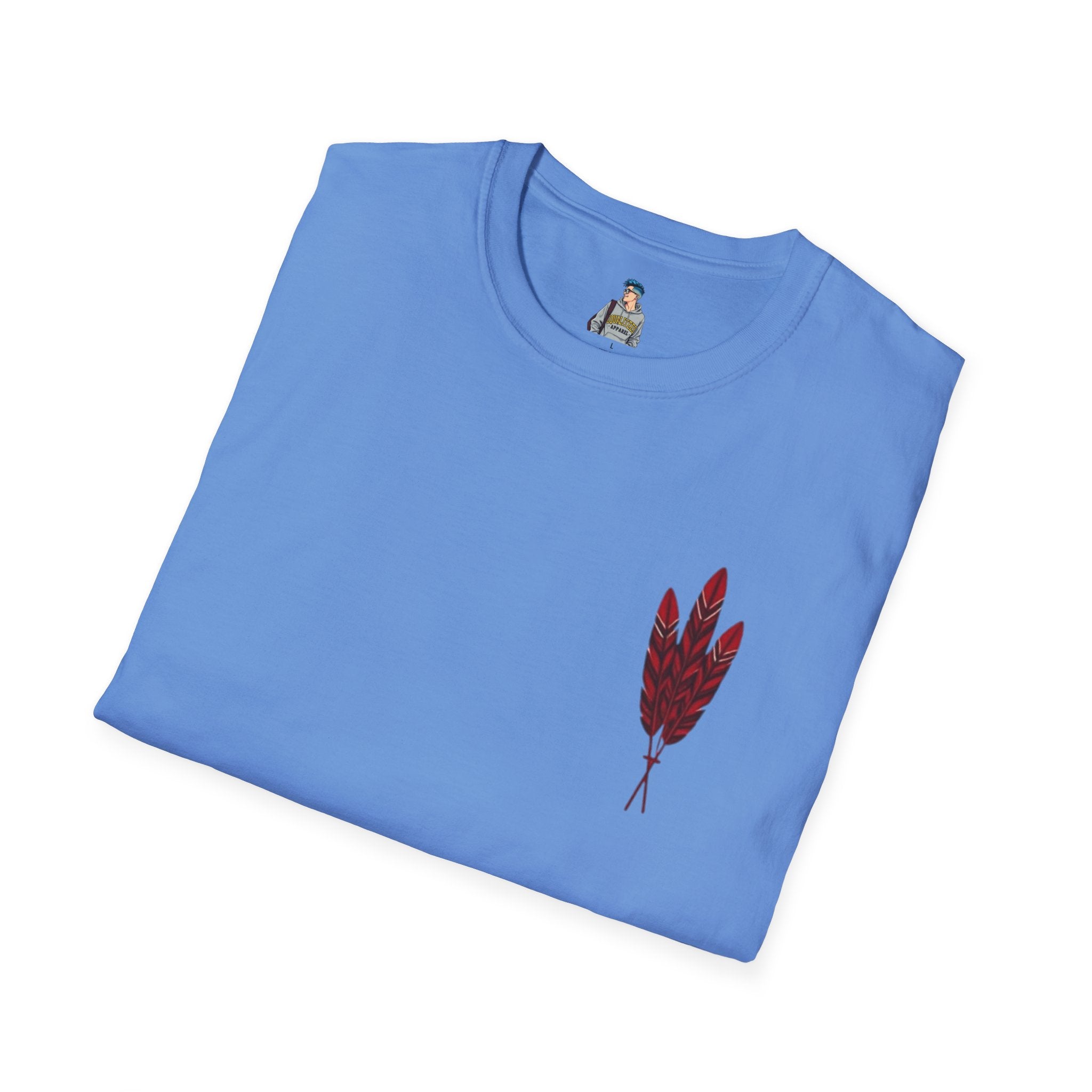 'We Are Still Here' Unisex Softstyle T-shirt