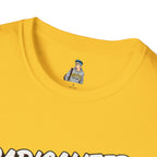 Radicalized by Basic Decency T-Shirt | Social Justice Slogan Shirt