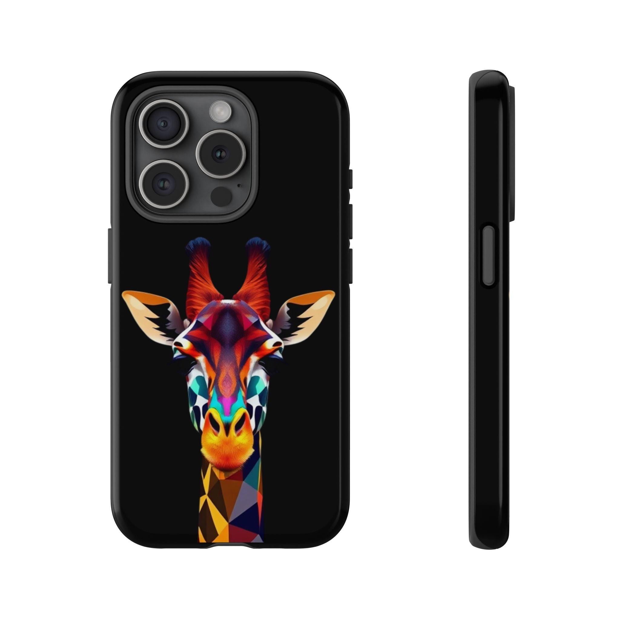 Giraffe Tough Case For Android & iPhone