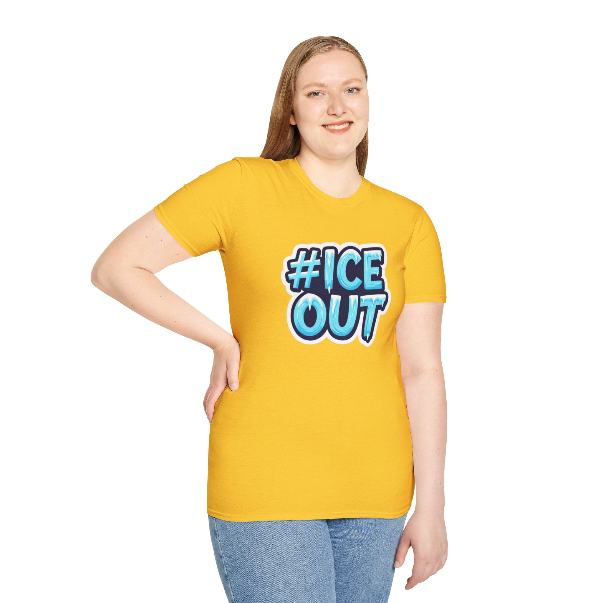 Ice Out Graphic T-Shirt