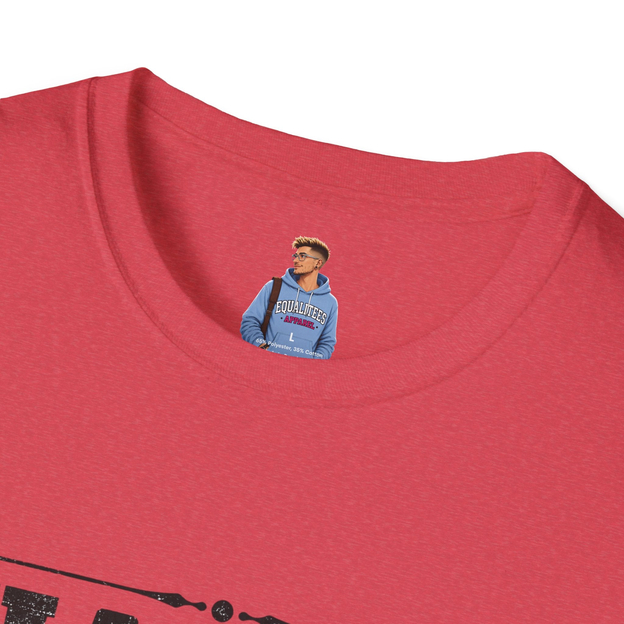 Juneteenth T-Shirt — "Happy Juneteenth" Celebration Tee