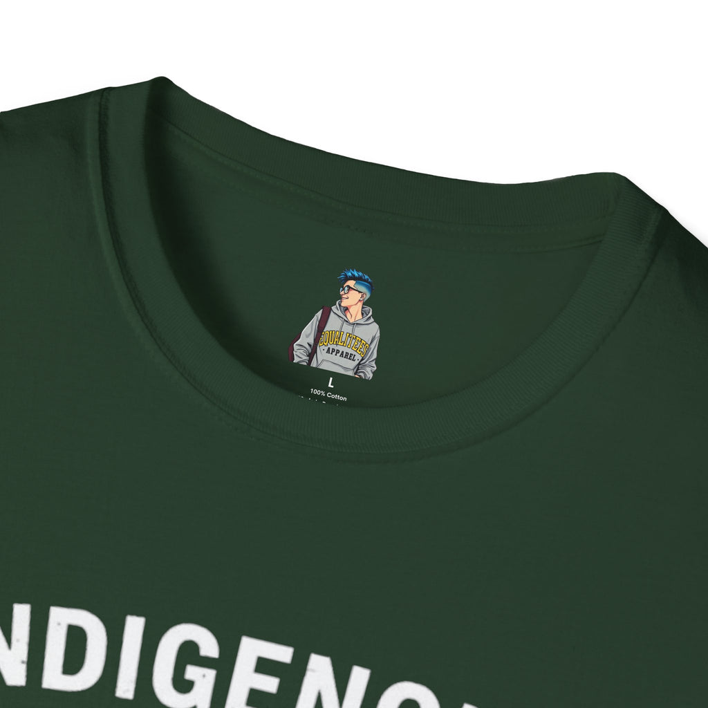 Indigenous Rights = Human Rights T-shirt