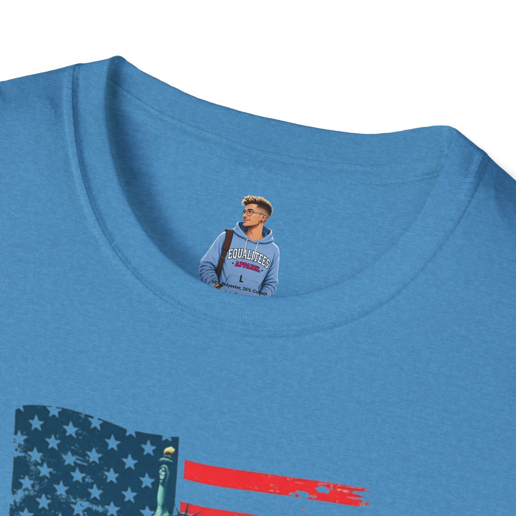 Immigrants Make America Great t-shirt